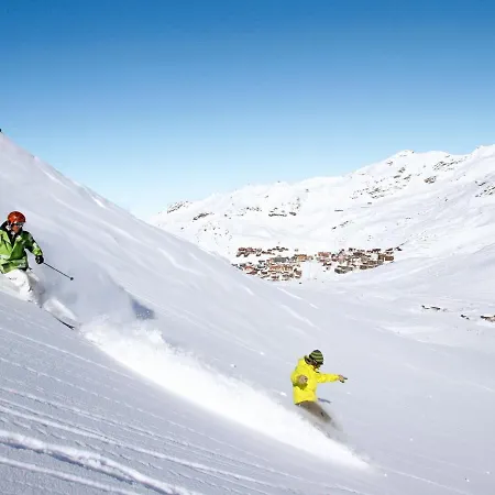 Arcelle 113 By Interhome Апартаменти