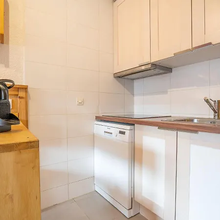 Lägenhet Arcelle 113 By Interhome Val Thorens