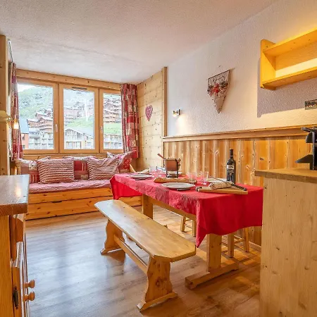 Arcelle 113 By Interhome Val Thorens