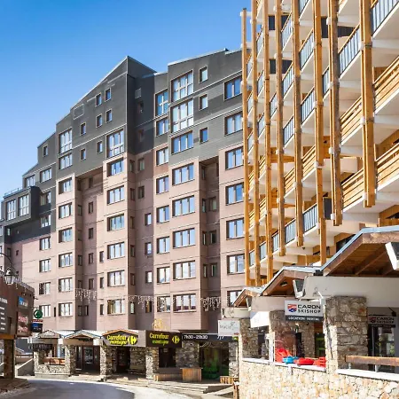 Arcelle 113 By Interhome * Val Thorens