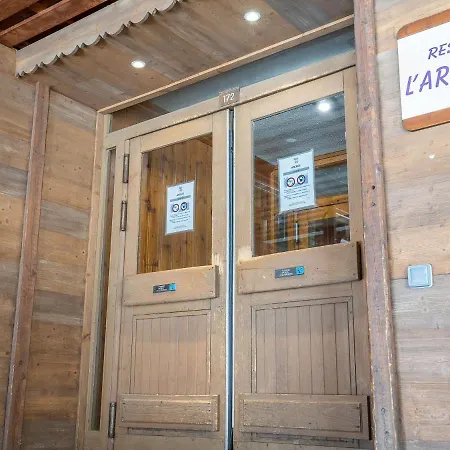 Arcelle 113 By Interhome Apartamento