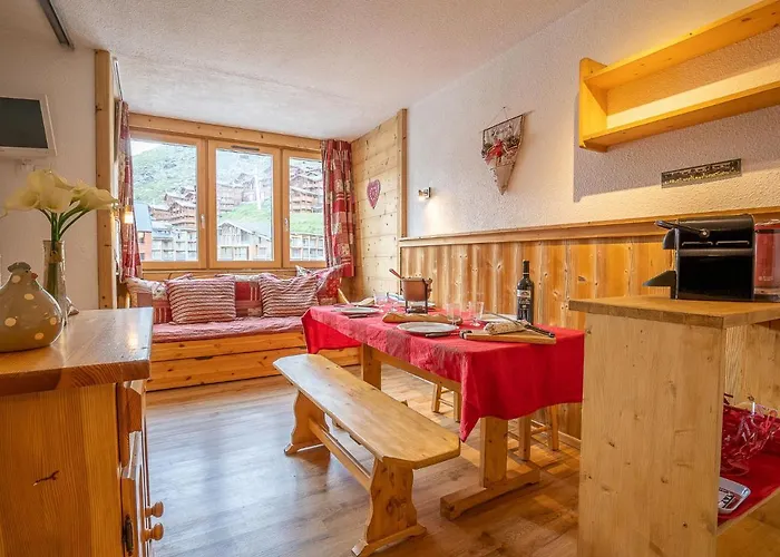 Arcelle 113 By Interhome Val Thorens