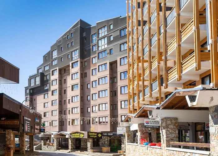 Arcelle 113 By Interhome * Val Thorens