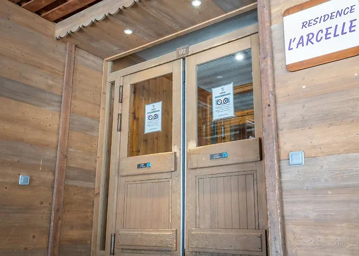 Arcelle 113 By Interhome דירה