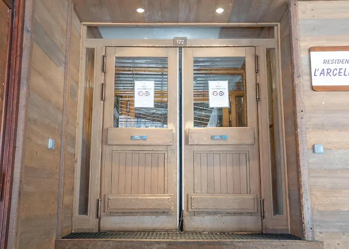 Arcelle 113 By Interhome Apartamento Val Thorens